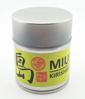 Miumori Kirishima Matcha (Bio) TOP Ceremonial Quality